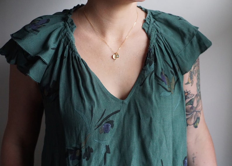 Memorial Necklace | Remembrance Necklace