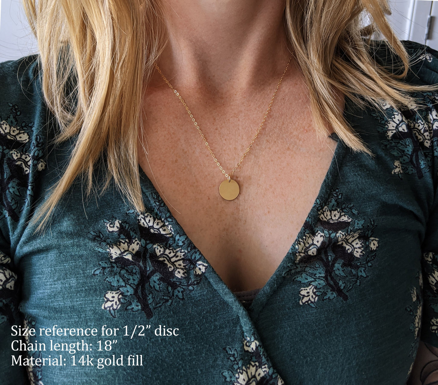Choose Joy Necklace | Inspirational Necklace | Motivational Gift