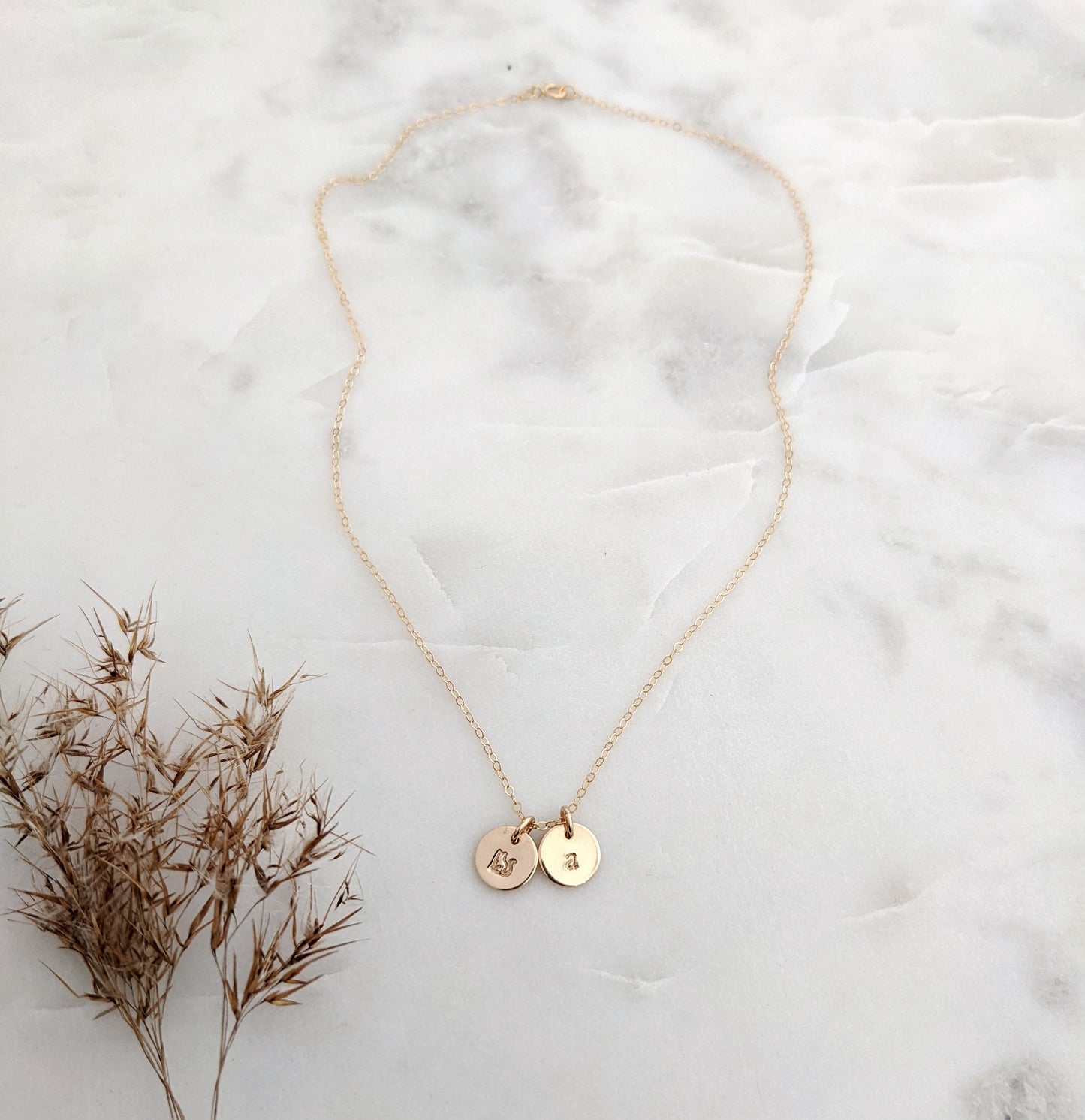 Personalized Cat Necklace | Pet Memorial Necklace | Pet Parent Necklace