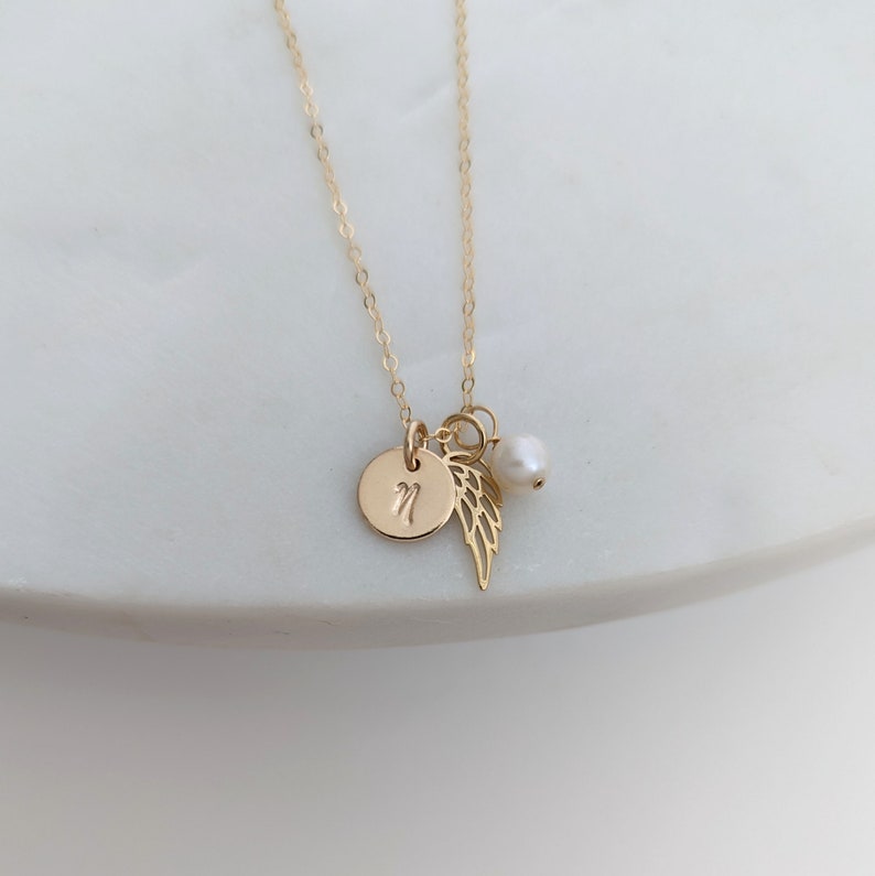 Memorial Necklace | Remembrance Necklace